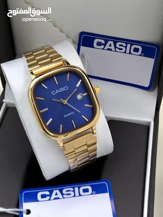 CASIO  كوالتي