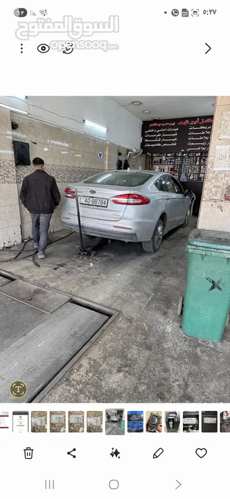 فورد فيوجن  2019  فحص كامل