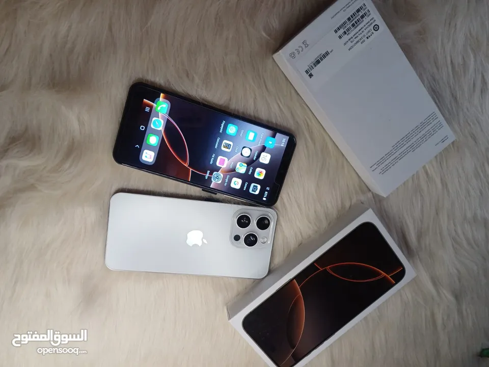 *اقوي الاصدارات في عالم الايفونات باعلي الإمكانيات والسعر.......  *Iphone promax 16