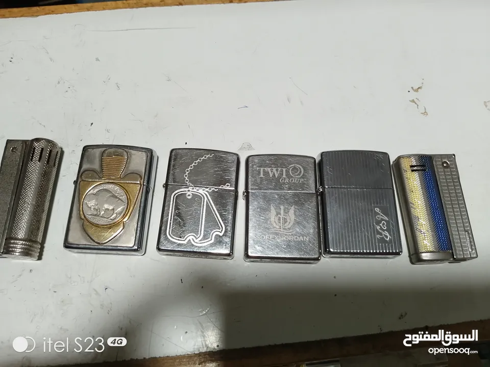 ولاعة Zippo الأصلية