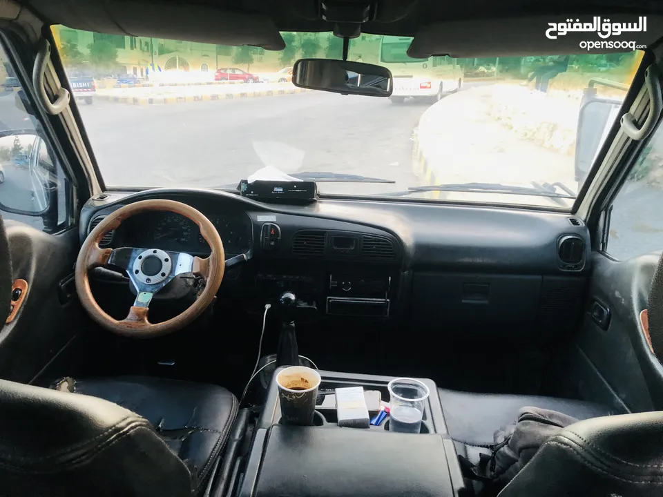 باص h100 للبيع