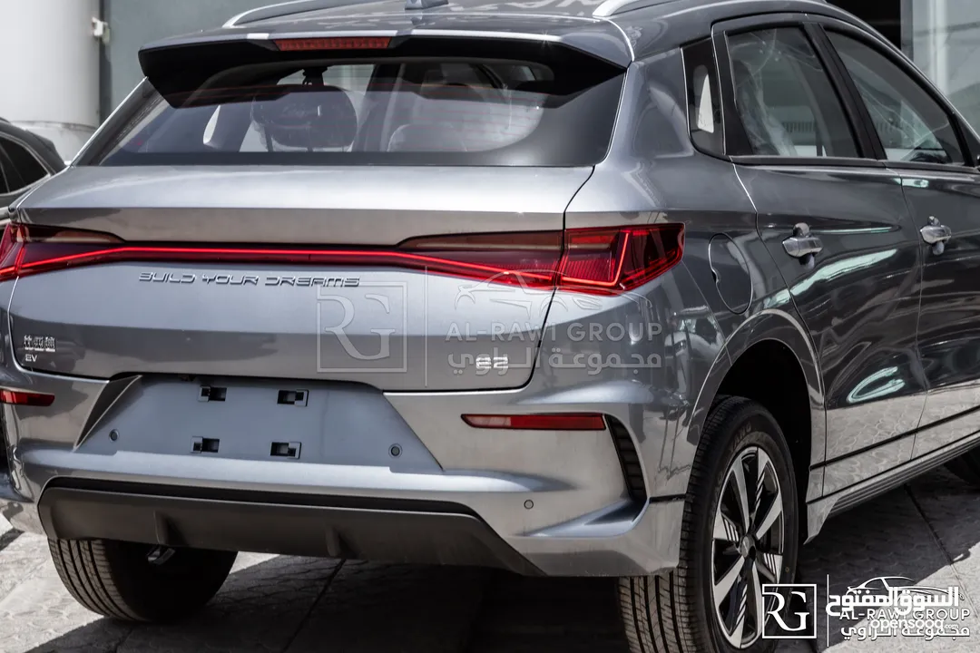 Byd E2 Long range 2025
