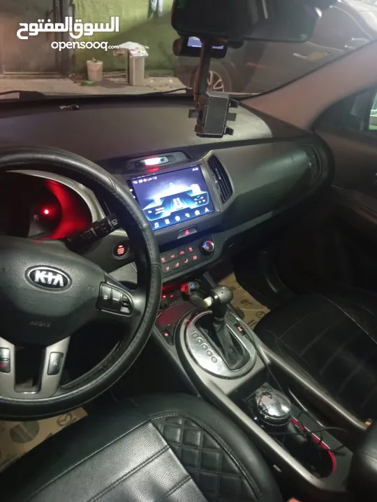 كيا سبورتاج 2015