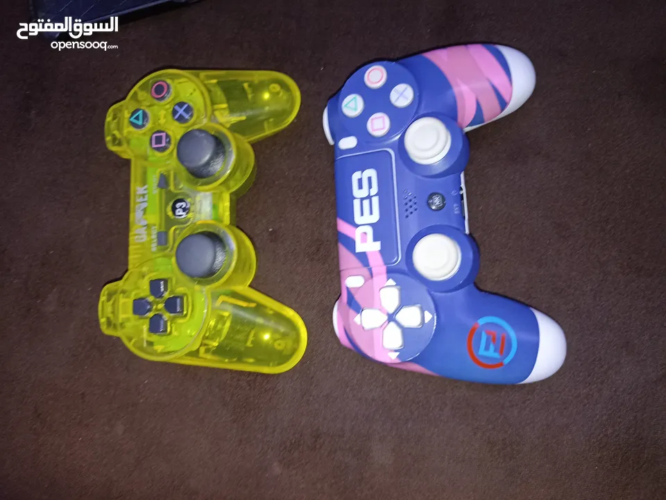 ps3 مستعمل لمدة سنه 48 لعبة المكان داخل الزرقاء جبل المغير