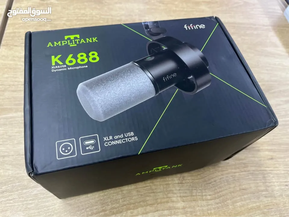 مايك فيفاين Fifine K688