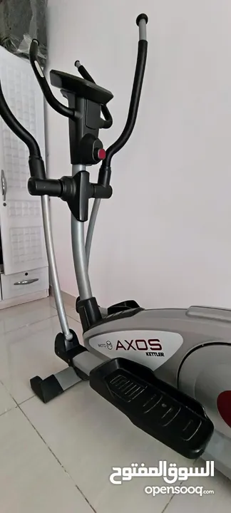 Kettler cross trainer