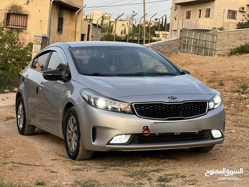 ديزلKia K3