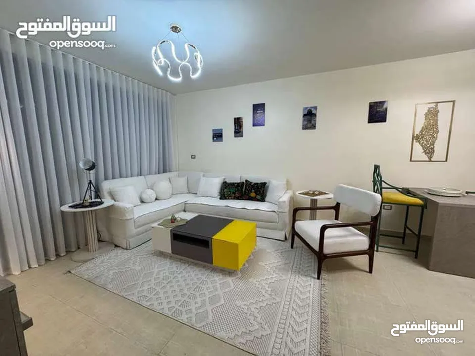 شقة مفروشة سوبر ديلوكس اعلان رقم ( D281)