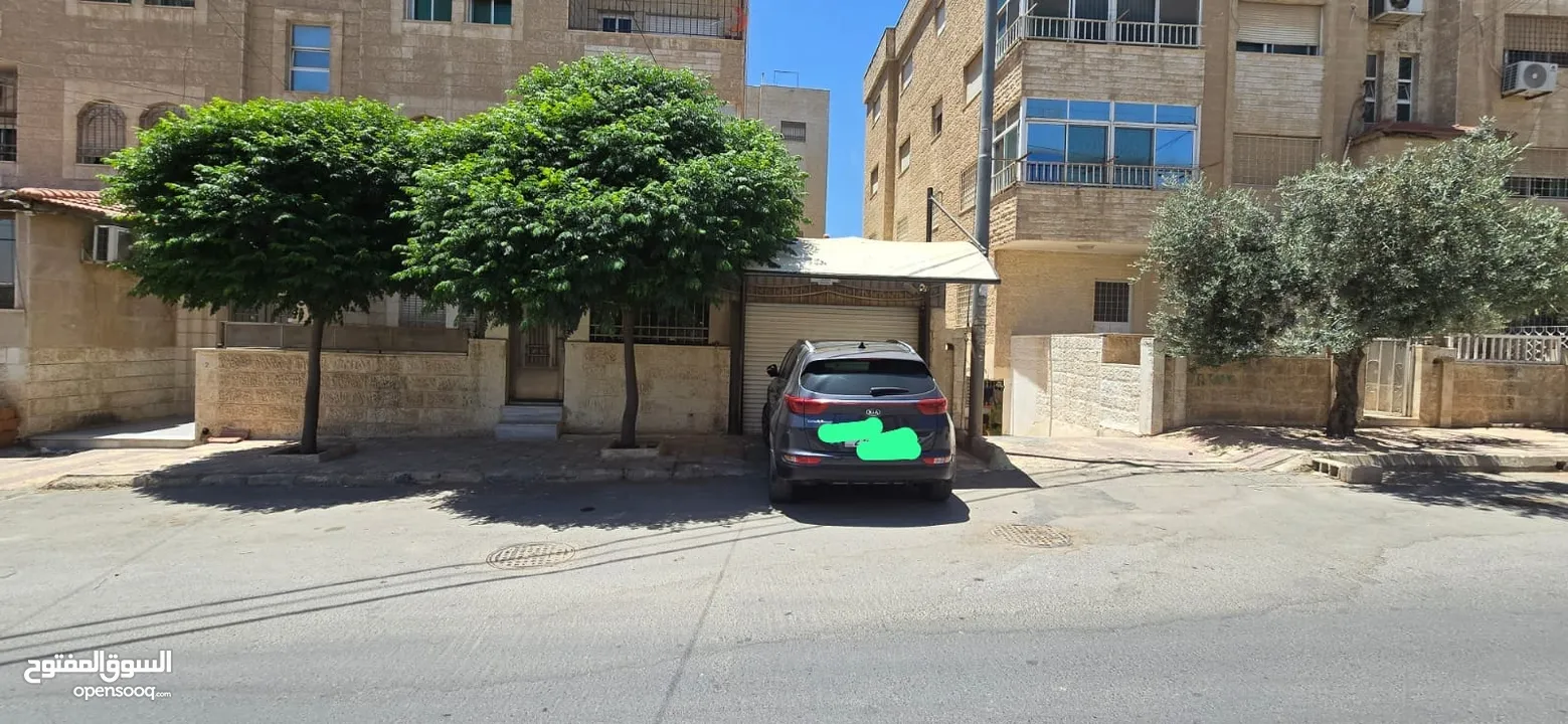 شقة للبيع تصلح كاستثمار لفتح مشروع سوبرماركت والسكن