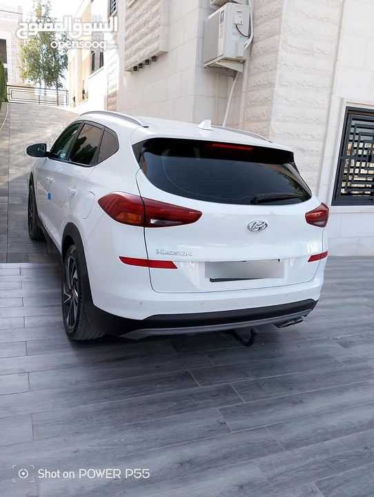 هونداي توسان 2020 اصل تدريب سواقه نخب