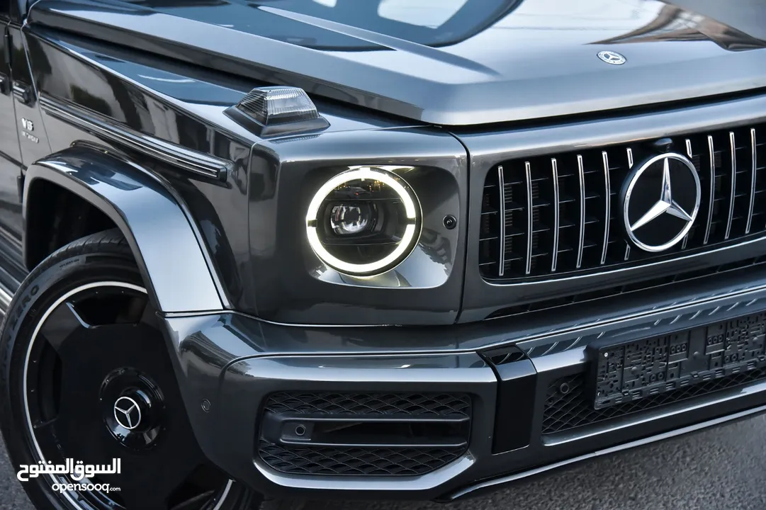 G Class موديل 2020
