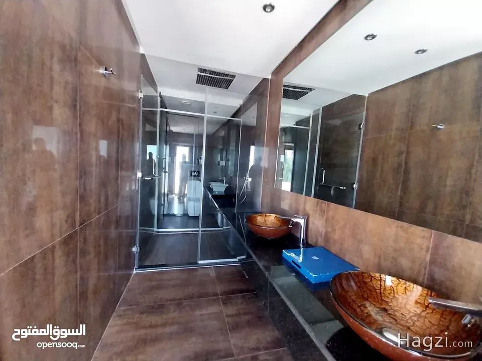 شقة للايجار في عبدون  ( Property 33876 ) سنوي فقط