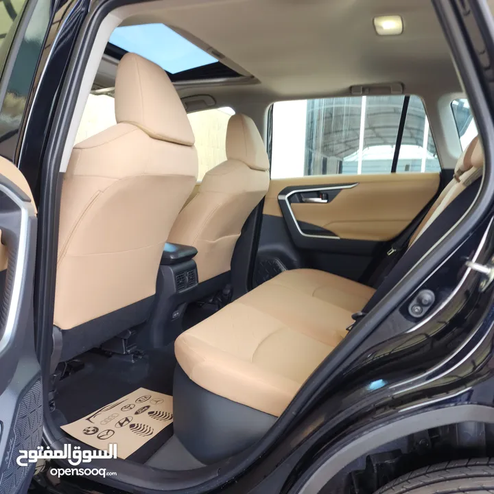 2024 TOYOTA RAV4 XLE PREMIUM عرض شهر رمضان المبارك