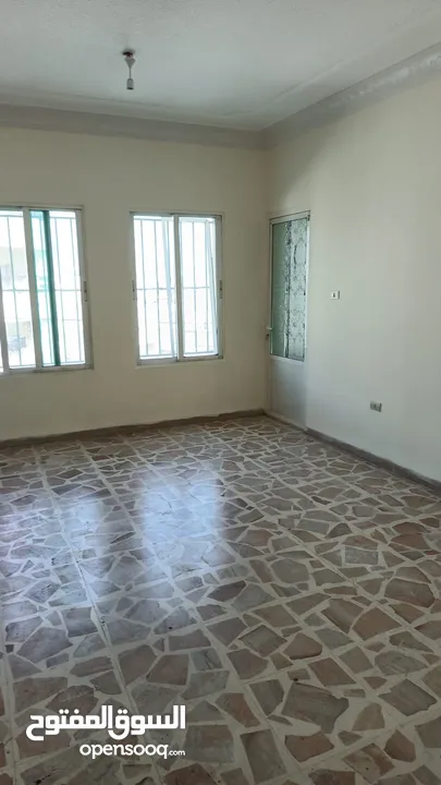 شقة مميزة جداً للبيع مساحة 123م / الطابق الاول - جبل الاخضر بالقرب من مدرسة روابي القدس
