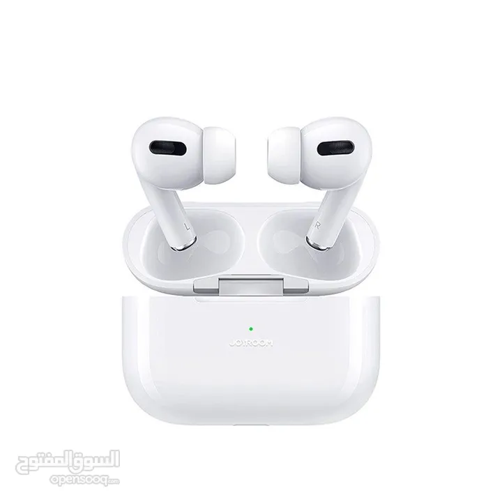 JOYROOM T03s Pro صوت يلامس الإحساس، وتصميم يعكس الأناقة.بسعر مغري وكفالة سنة