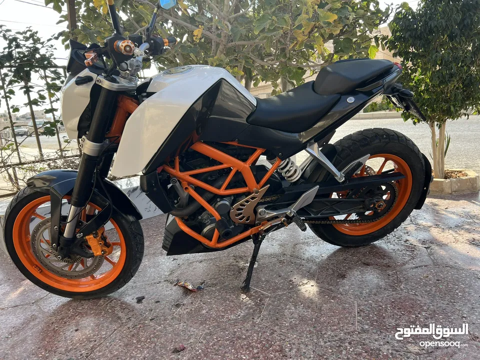 KTM 390 DUKE  للبيع