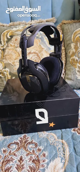 سماعه astro logitech A40