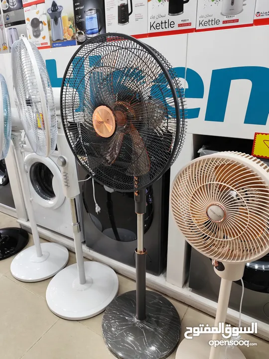 عرض نااار على مروحه TOYOHAMA صيني نخب اول 60 واط