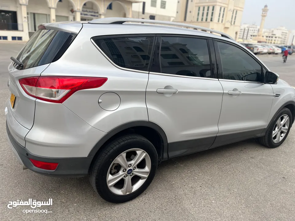 Ford Escape 2015 فورد اسكيب