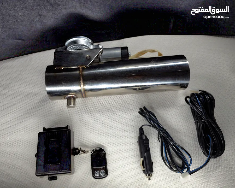 كاتم صوت الاكتروني من شركة QMP للبيع