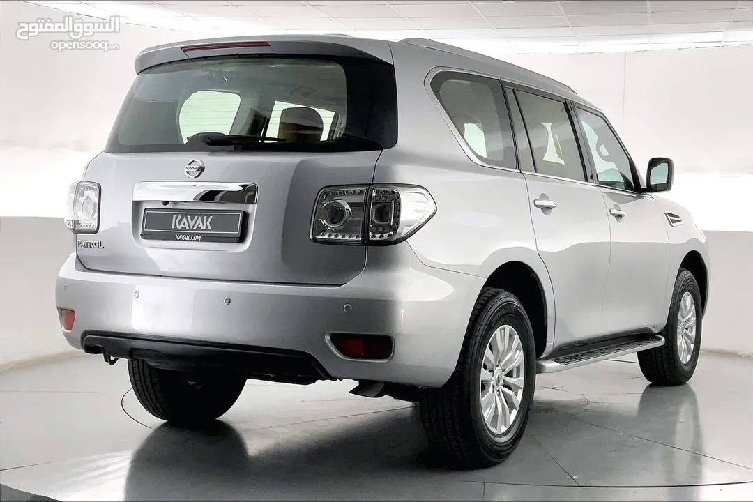 2019 Nissan Patrol XE  • Big Price Drop • 1 Year free warranty • 346536