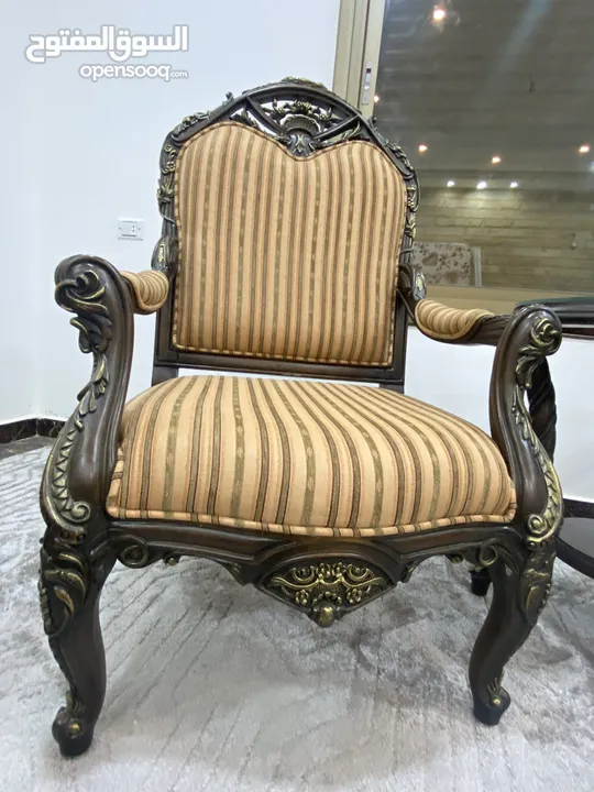 طقم كنب 7 مقاعد