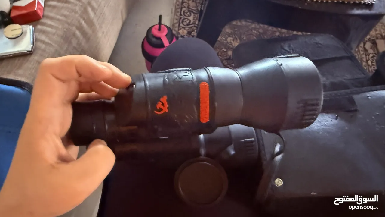 منظار روسي/binoculars russian
