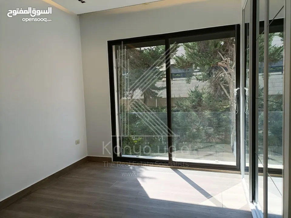 Luxury Apartment For Rent In Abdoun