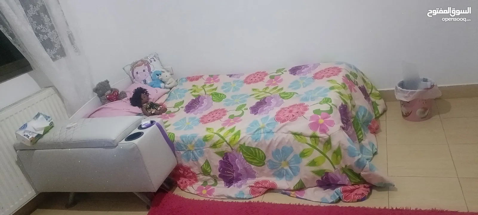 USA 3*1one pieace smart bed room