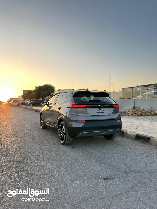 CHEVROLET BOLT EVU 2023 فحص كامل للبيع بسعر مغري