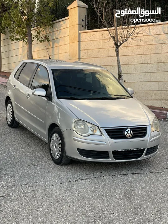 بولو اتماتيك ترخيص 2006