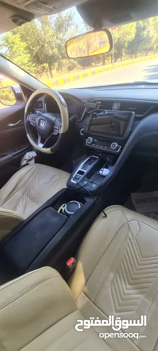 هوندا انسايت 2019 EX