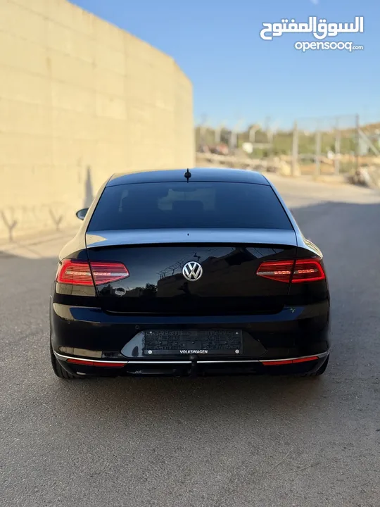 Passat b8 2015 فحص نخب
