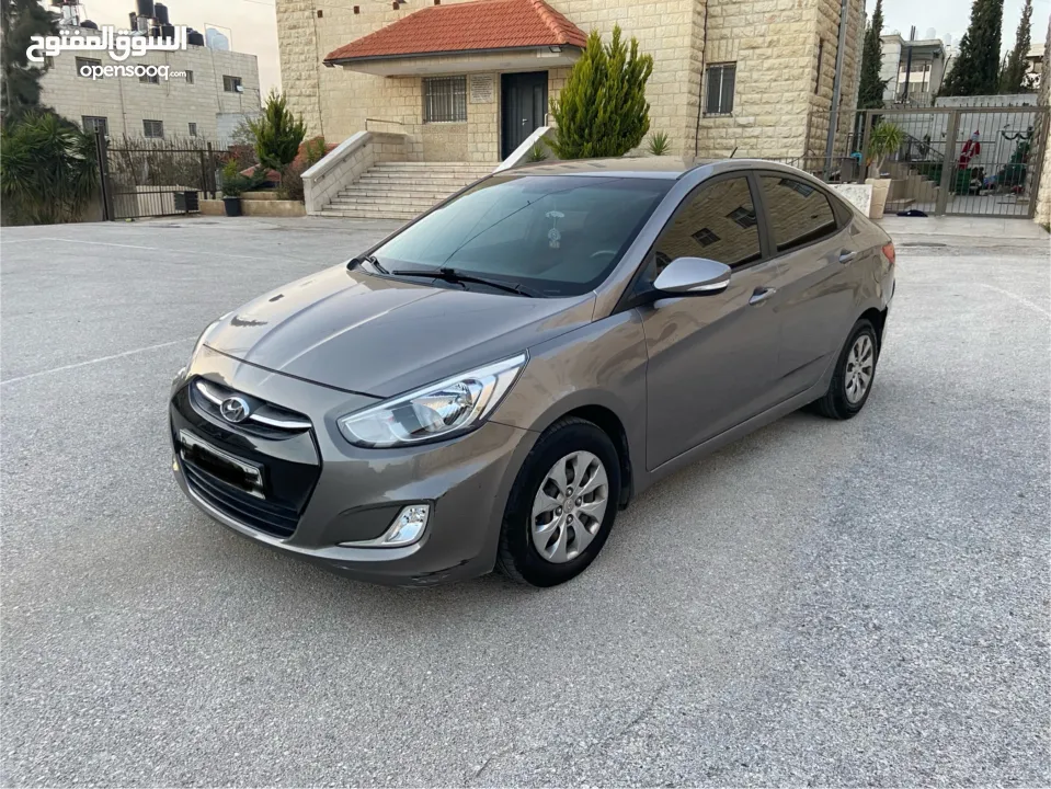 اكسنت ماتور 1600 جير 4 غيار