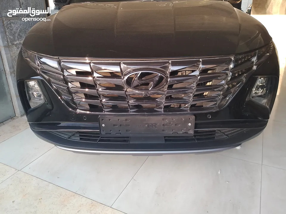 جيب هيونداي توسان هايبريد 2023 لقطه