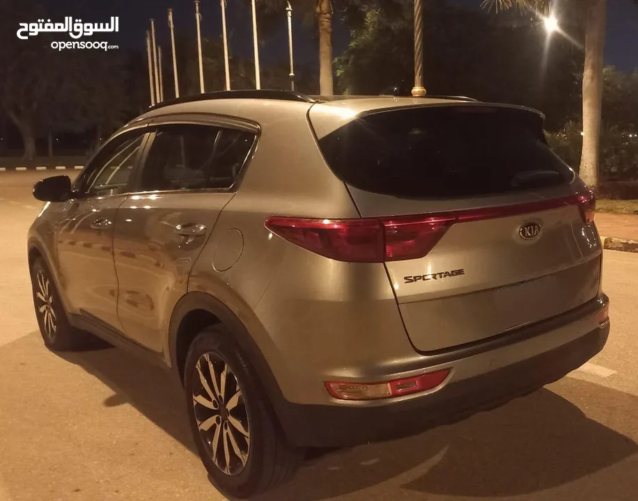 Kia sportage 2019 full option panoramic