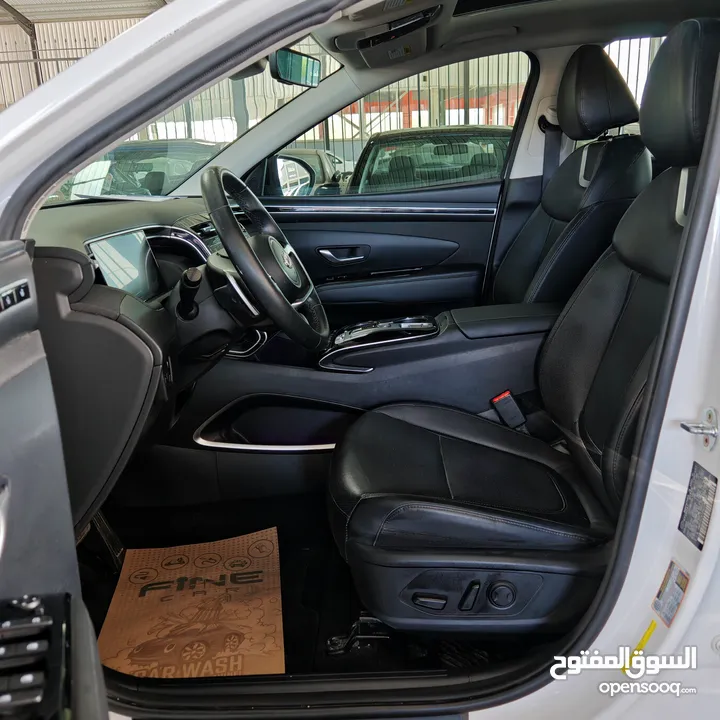HYUNDAI TUCSON LIMITED 2022