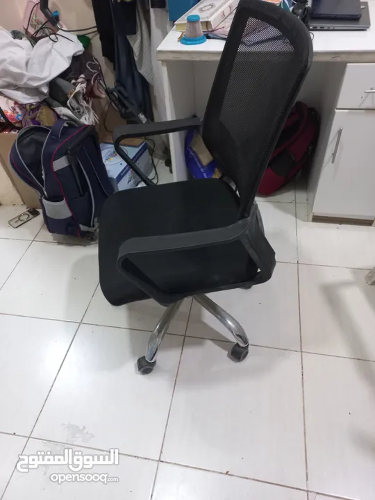 New office chair