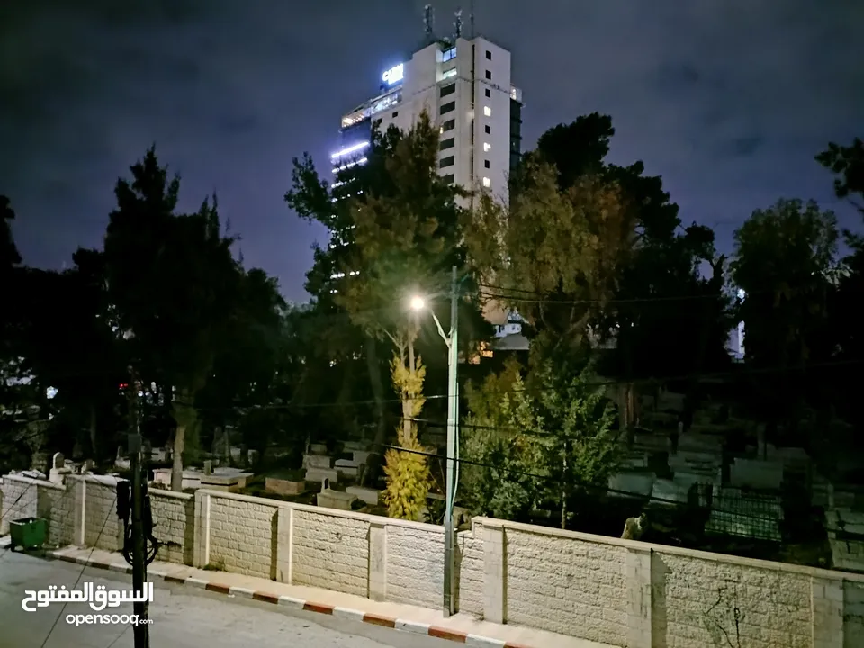 شقة مفروشة جديدة للإيجار الماصيون ، قرب فندق الكرمل، قريبة من مركز المدينة