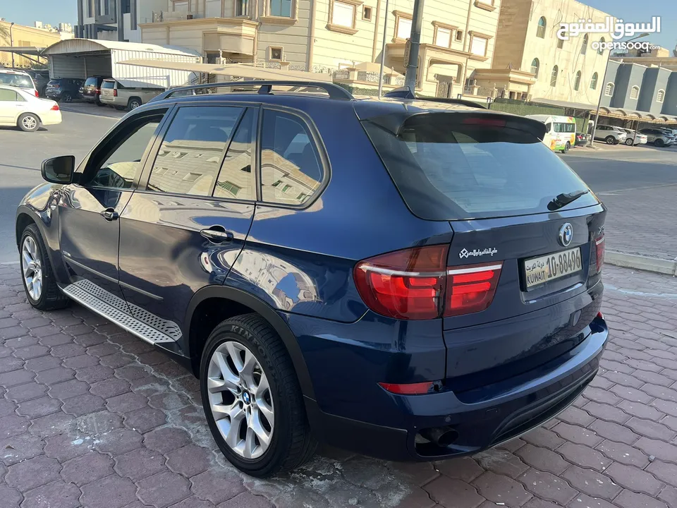 للبيع بي ام   X5 2012