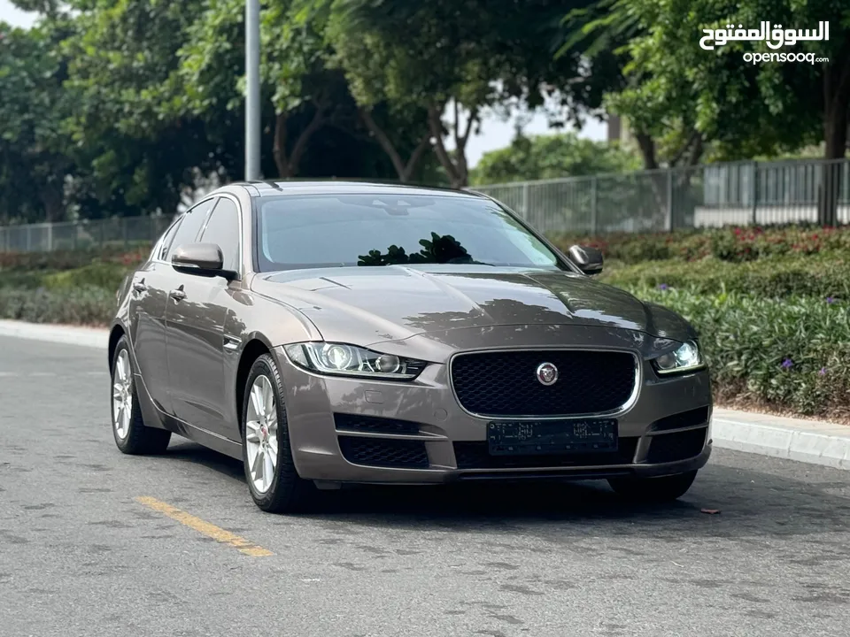 JAGUAR XE 2.0 2017