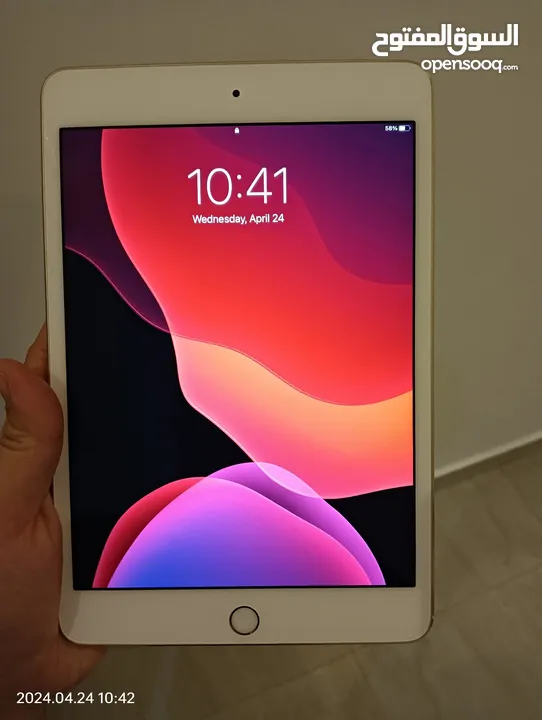 ipad mini 4