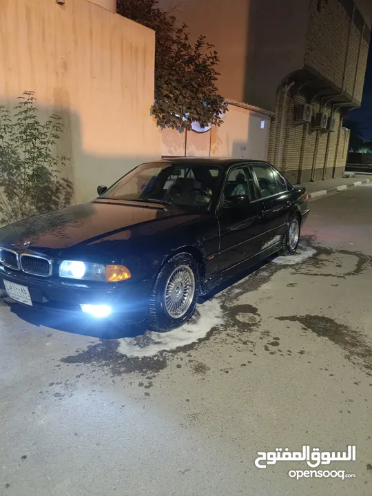 بي ام Bmw خفاش للبيع