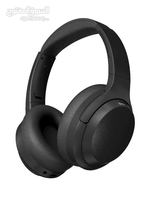 سماعة الرأس اللاسلكية Porodo Soundtec Eclipse Wireless Over-Ear Headphone