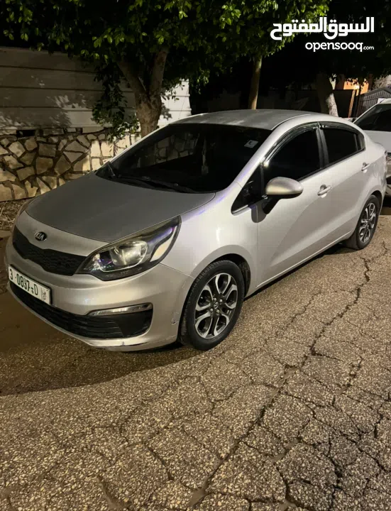 كيا برايد 2015 تسيير 2018