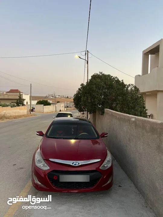 هيونداي سوناتا 2011 للبيع