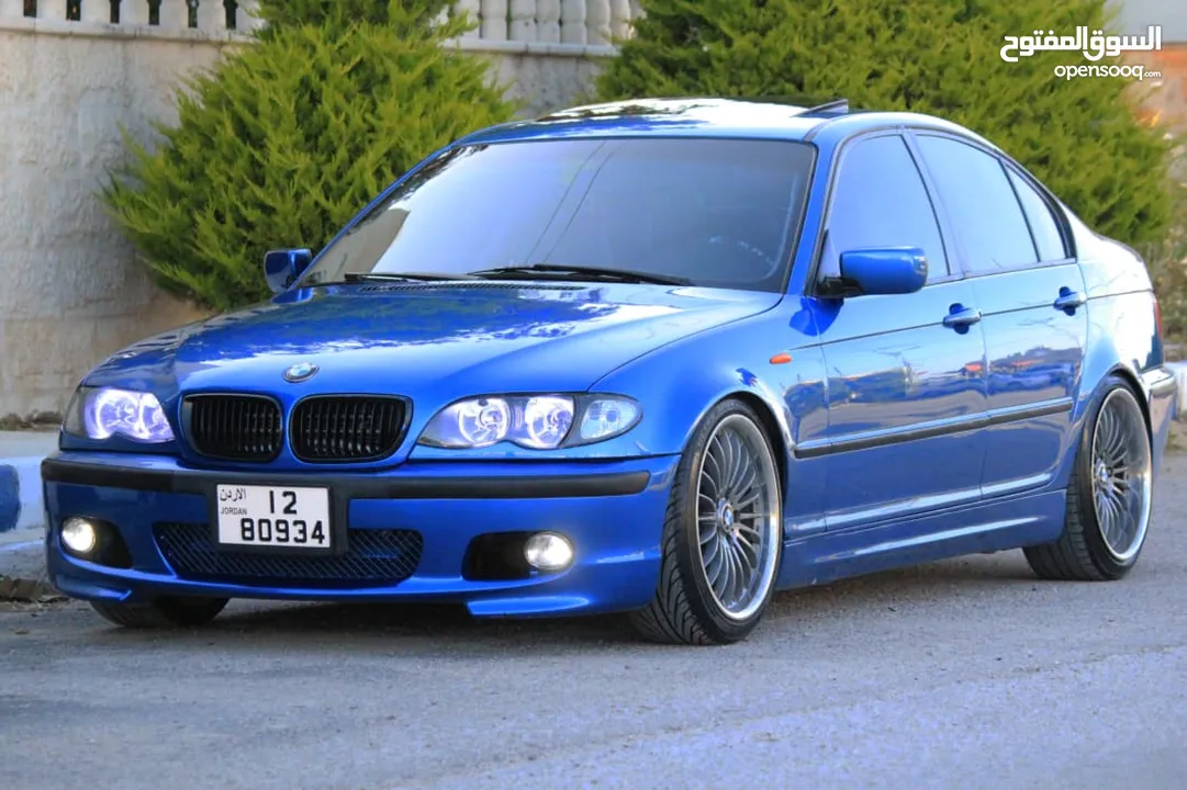 bmw e46 2002