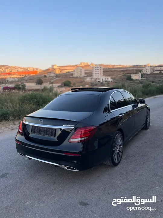 مرسيدس بنز E300 بنزين AMG