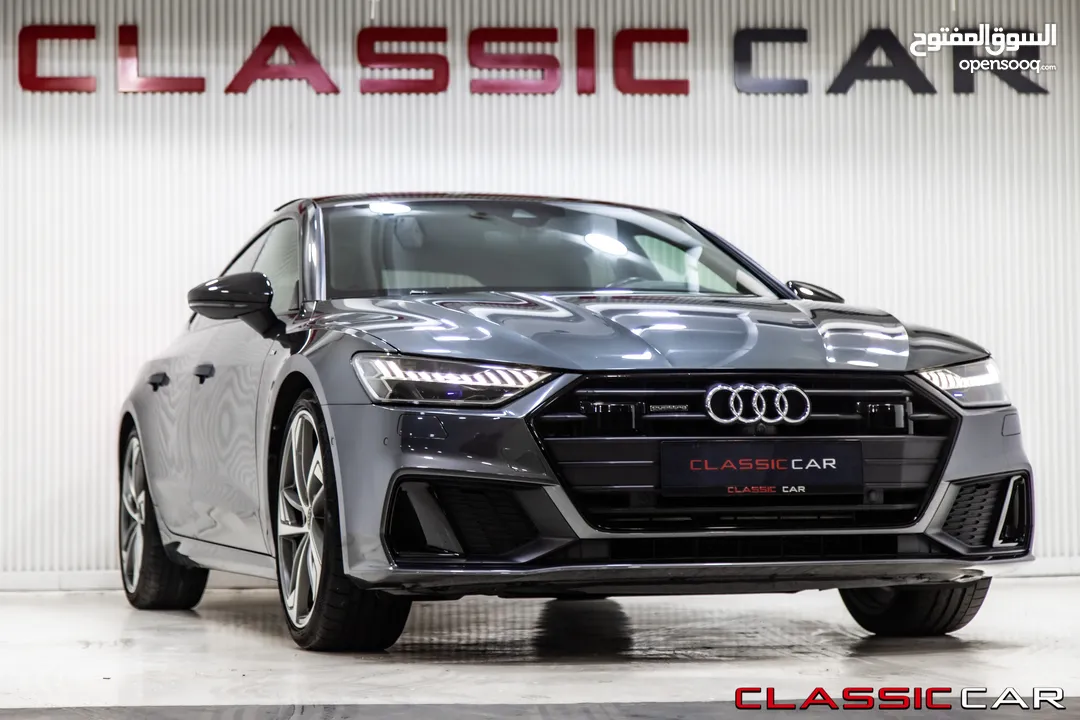 Audi A7 2020 45 Tfsi Quattro