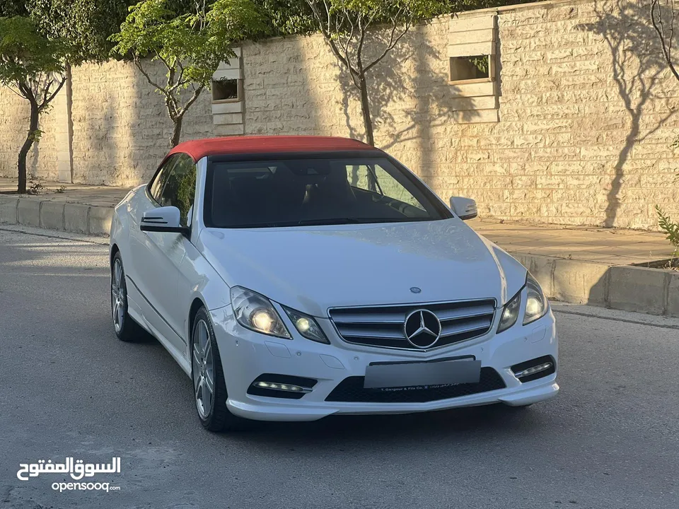 E250 2013 انظف كشف بفئتها مالك اول بدون حوادث افحص بشركة